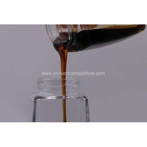 Gasoline Engine Oil PCMO SL Additive Package